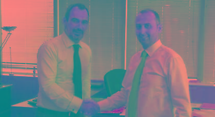 Τελετή παράδοσης-παραλαβής στη Γενική Γραμματεία Επικοινωνίας