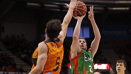 Σαρωτική εν όψει Ολυμπιακού η Βαλένθια