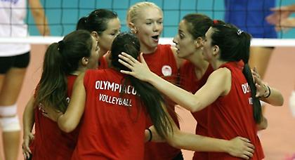 To πήρε και στο Ρέντη ο Ολυμπιακός