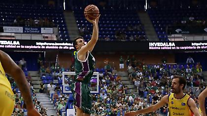 Νίκη με Βασιλειάδη στη Βιτόρια