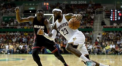 Ποιος Λεμπρόν; Ο Λοβ!