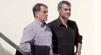 Μπάγεβιτς: «Άνοδος και… δεν το συζητάμε»