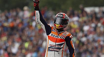 Μάρκεθ: «Πρωτάθλημα στο σπίτι της Honda»