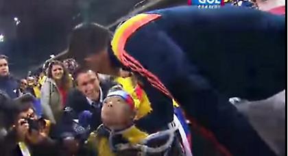 Σπουδαία κίνηση από Χάμες (video)