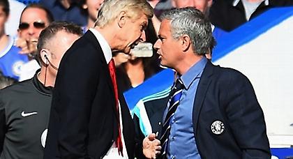 Ζητά συγγνώμη για το επεισόδιο με Μουρίνιο ο Βενγκέρ