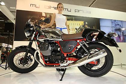 Οι νέες Aprilia και Moto Guzzi