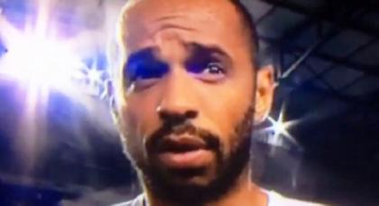 Ο Ανρί βγάζει… καπνούς! (video)