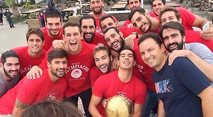 Ασταμάτητος ο Ολυμπιακός