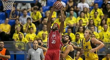 Ήττες για τους Έλληνες της ACB