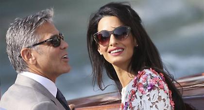 Στην Αθήνα τη Δευτέρα η Αμάλ Αλαμουντίν για τα Γλυπτά του Παρθενώνα