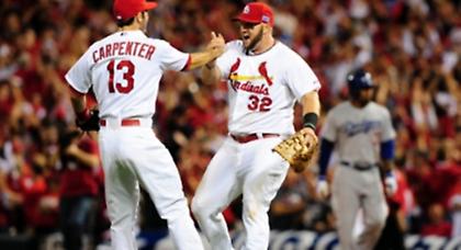 «Ώρα» Σεντ Λούις στο 1,75!