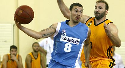 Air… Μάικ Τζέιμς!