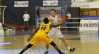 Της έχει πάρει τον αέρα