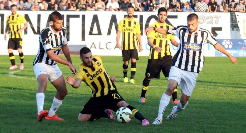 Παναιγιάλειος-ΑΕΚ 0-1