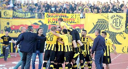 Χτύπα κι άλλο, θα… επιστρέψω!