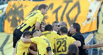 Nικήτρια σε αγώνα-κατς