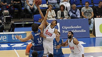 Ρεάλ… με ζόρι