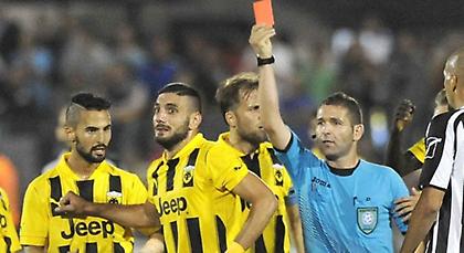 Αραβίδης: «Δεν πρόκειται να μας τρομοκρατήσουν»