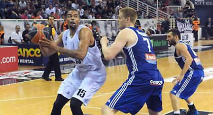 Τα «χρειάστηκε» ο ΠΑΟΚ