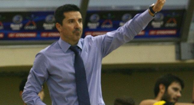 Πρίφτης: «Τρία ματς σε έξι μέρες…»