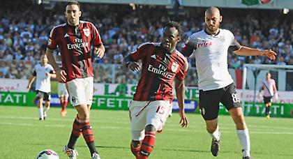 Εσιέν: «Δεν έχω Έμπολα»