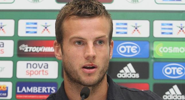 Στιλ: «Έτοιμος και για πιο μεγάλα ματς»