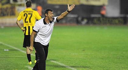 Σεροπιάν: «Δεν φτάσαμε στο αντιαθλητικό»