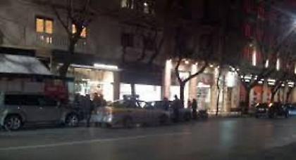 Kινδυνεύει να χάσει το μάτι του για μια θέση πάρκινγκ στην Τσιμισκή