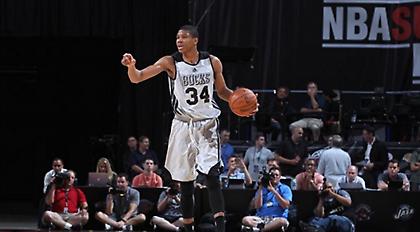 Άρεσε ο Giannis σαν πλέι μέικερ