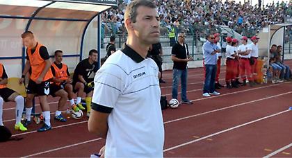 «Είναι αστείο να λέμε πως το ματς με την ΑΕΚ ήταν σκληρό»