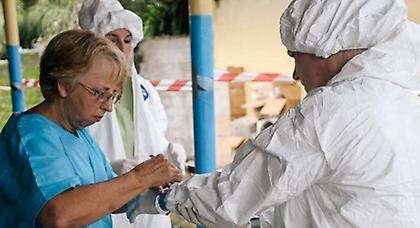 Η γυναίκα που νίκησε τον Έμπολα