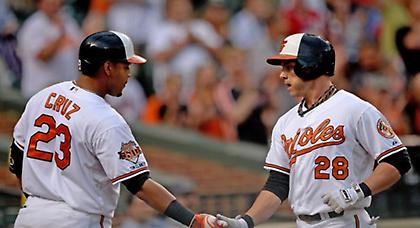 Βαλτιμόρη, η σειρά σου