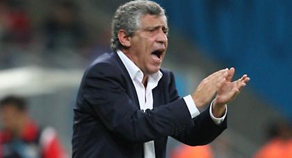 Θα περιμένει… στον πάγκο ο Σάντος