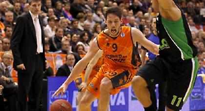 Βαν Ρόσομ: «Από τους καλύτερους Ευρωπαίους ο Σπανούλης»