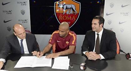 «Έδεσε» Μαϊκόν η Ρόμα