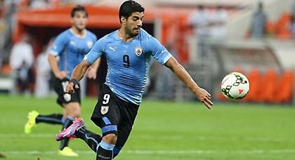 On fire ο Σουάρες (video)