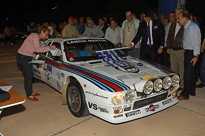 Χωρίς ηττημένους η αυτοκινητιστική «μάχη του Μαραθώνα»