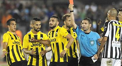 «Η ένταση της στιγμής»