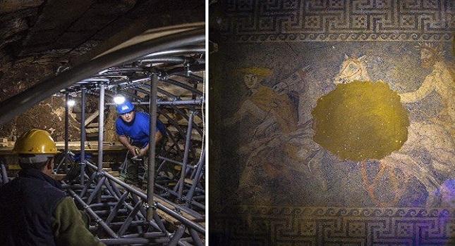 Γιατί επανέρχεται ο Μέγας Αλέξανδρος στο προσκήνιο της Αμφίπολης