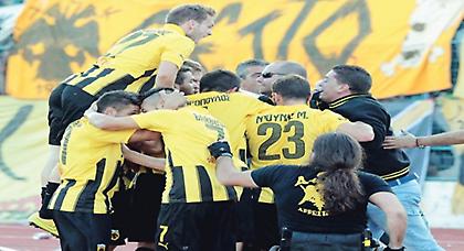 Έχει μπροστά της μαραθώνιο και όχι σπριντ!