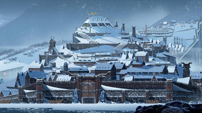 Στο iOS εμφανίστηκε το Banner Saga game