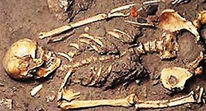 Εντοπίστηκε σκελετός στην Κίσαμο