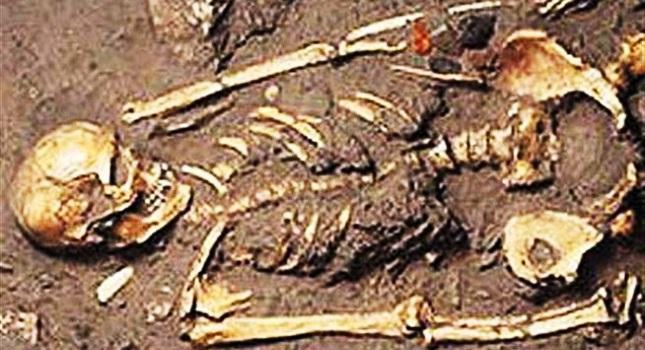 Εντοπίστηκε σκελετός στην Κίσαμο