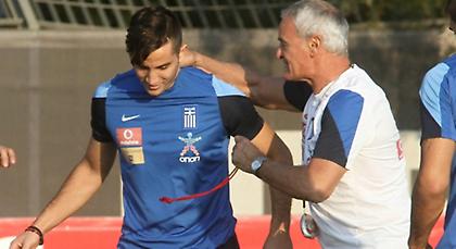 Κόουτς, απόψε μην τ' αλλάξεις όλα...