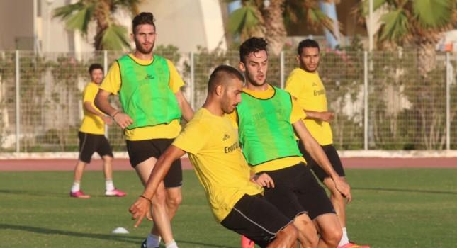 Ευχάριστα νέα ενόψει Ολυμπιακού