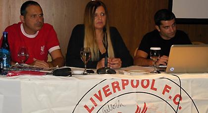 Βραδιά με νοσταλγία για τους φίλους της Λιβερπουλ στην Ελλάδα