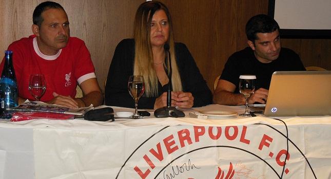 Βραδιά με νοσταλγία για τους φίλους της Λιβερπουλ στην Ελλάδα