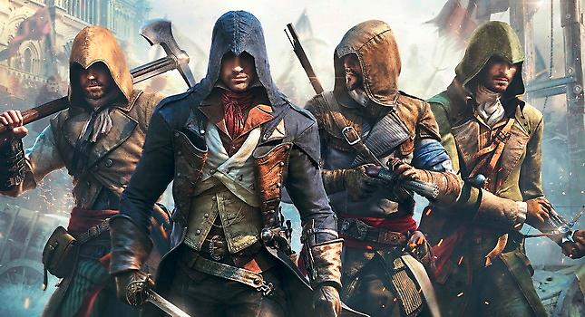 Πληροφορίες για την ανάλυση του Assassin's Creed Unity