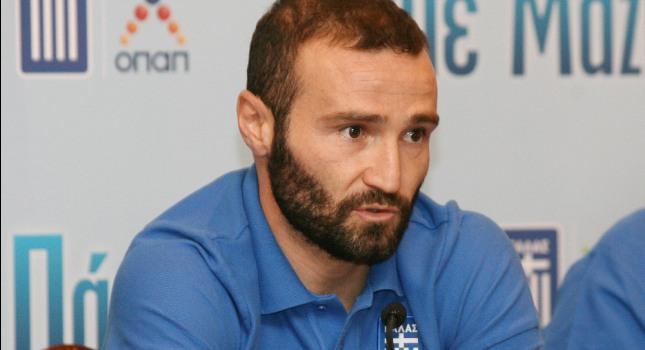 Σαλπιγγίδης: «Έχουμε ταλέντο και εμπειρία»