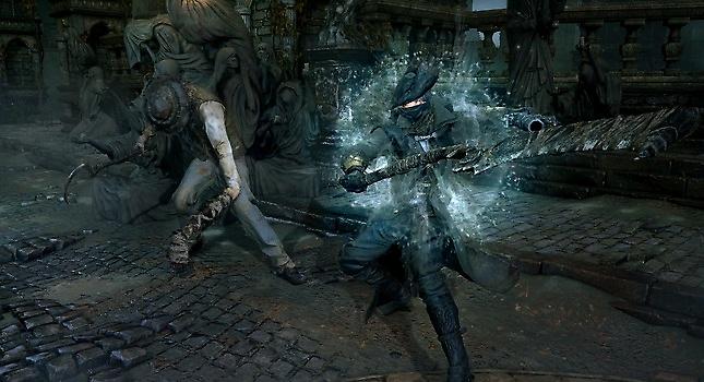 Πρόωρες εντυπώσεις από το Bloodborne